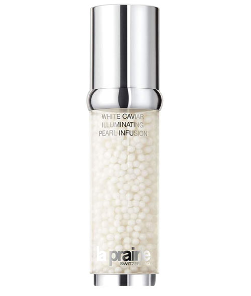 White Caviar Illuminating Pearl Infusion Serum from La Prairie